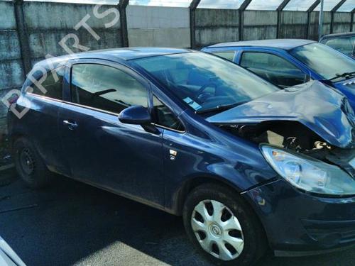 Steering column stalk OPEL CORSA D (S07) 1.3 CDTI (L08, L68) | BP19965035I23 