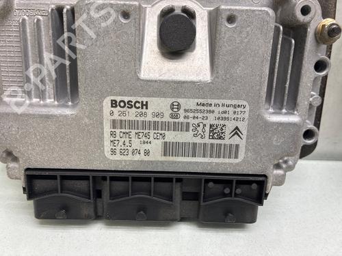 Electronic module PEUGEOT 307 CC (3B) 1.6 16V | BP37498357M83 - Image 6