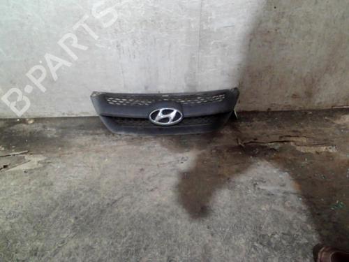 Used Grille HYUNDAI SONATA V (NF) 2.0 CRDi (140 hp) 20014702