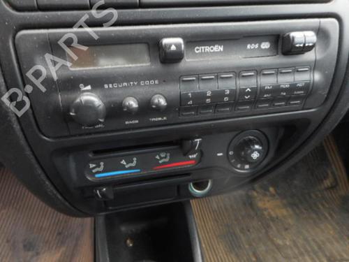 Hand brake CITROËN SAXO (S0, S1)  | BP19983122I18 