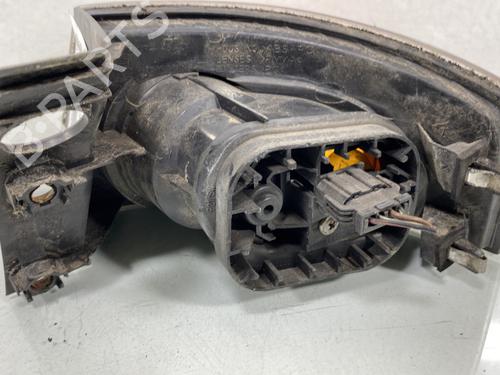 Used Left taillight Left taillight 24666650 24666650
