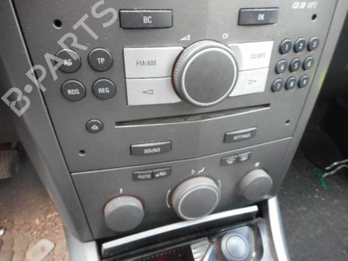Radio OPEL ASTRA H GTC (A04) 1.7 CDTi (L08) | BP20017852E6 
