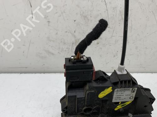 Used Front right lock FIAT PUNTO EVO (199_) [2008-2025]  19974788