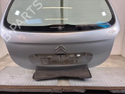 Used Tailgate Tailgate 37678587 37678587