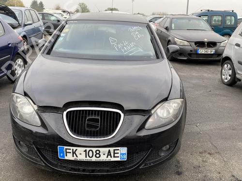 Left front window switch SEAT LEON (1P1) 1.9 TDI | BP23766352I27 