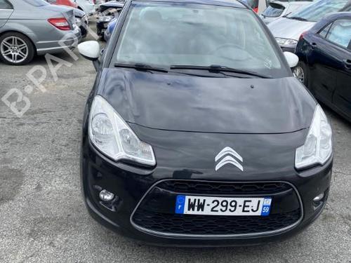 Climate control CITROËN C3 II (SC_) 1.4 HDi 70 (SC8HZC, SC8HR0, SC8HP4) | BP26715347I5  - Image 8