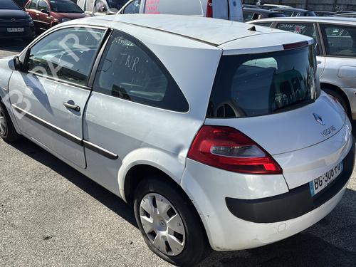 Right front window switch RENAULT MEGANE II (BM0/1_, CM0/1_) 1.5 dCi (BM1F, CM1F) | BP22316068I26 