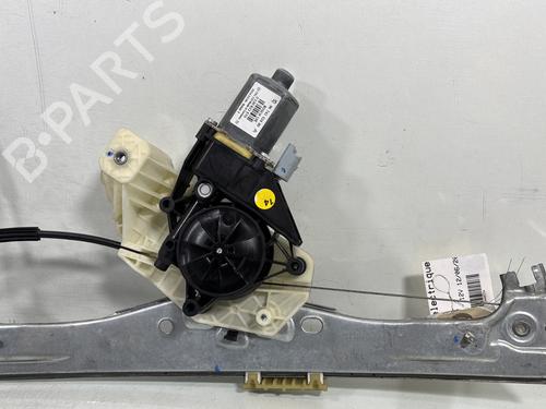 Front right window mechanism CITROËN C4 CACTUS 1.2 VTi 82 | BP29612657C23  - Image 7