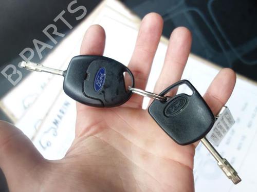 Right rear door FORD FIESTA V (JH_, JD_)  | BP20016225C5 