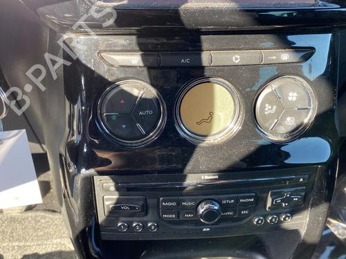 Left sun visor CITROËN DS3 (SA_) 1.6 HDi 90 | BP27711955I1  - Image 25