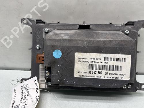 Display monitor CITROËN DS5 1.6 HDi 115 | BP29735444C48 