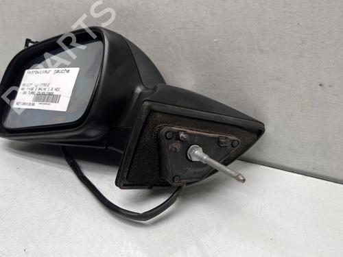 Left mirror PEUGEOT 407 SW (6E_, 6D_) 1.6 HDi 110 | BP28441499C26