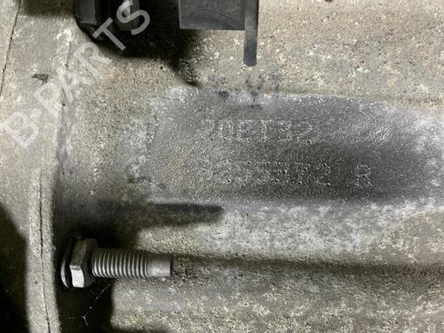 Used Gearbox PEUGEOT 2008 I (CU_) 1.6 BlueHDi 100 (100 hp) 19970828