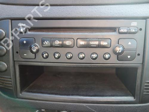 Tailgate CITROËN C2 (JM_) 1.4 HDi | BP19983981C6 