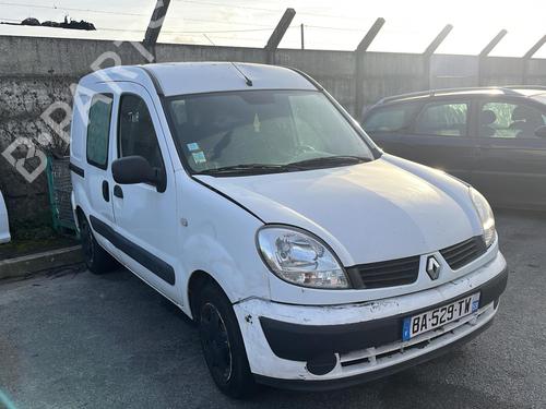 Front right lock RENAULT KANGOO (KC0/1_) 1.5 dCi | BP19970332C97 