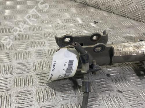 Used Right front shock absorber FORD FIESTA VI (CB1, CCN) 1.6 TDCi (95 hp) 19990919