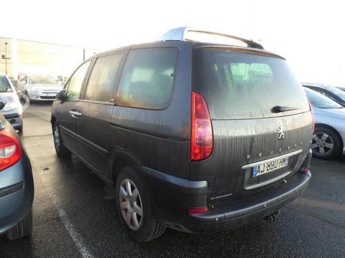 Hinge/Door check strap PEUGEOT 807 (EB_) 2.0 HDi | BP20029174C146 