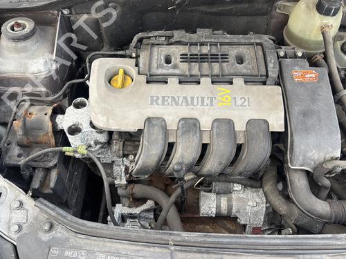 Front bumper RENAULT CLIO II (BB_, CB_) 1.2 16V (BB05, BB0W, BB11, BB27, BB2T, BB2U, BB2V, CB05,... | BP31310487C7 