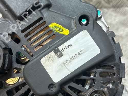 Used Alternator Alternator HYUNDAI i30 (FD) 1.6 CRDi (90 hp) 40066650 40066650