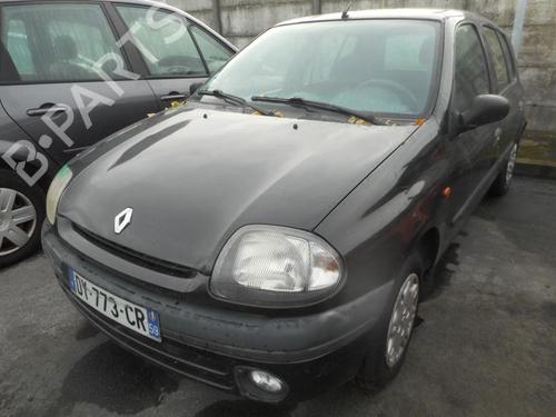 Heater blower motor RENAULT CLIO II (BB_, CB_)  | BP20033068M62 