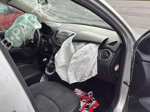 Światło przeciwmgłowe przednie prawe HYUNDAI i10 I (PA) 1.2 | BP30771150C31