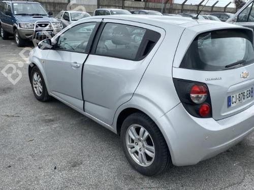 Motorhjelm CHEVROLET AVEO Hatchback (T300) 1.2 | BP30180965C1 - Image 15