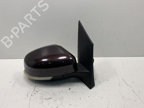 Right mirror FORD FOCUS II (DA_, HCP, DP)  | BP19976224C27 