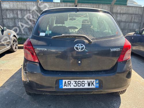 Left front window switch TOYOTA YARIS (_P9_) 1.0 VVT-i (KSP90_, KSP90R) | BP37029087I27 - Image 9