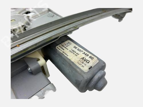 Front left window mechanism PEUGEOT 607 (9D, 9U) 2.2 HDi | BP39426982C22 - Image 7