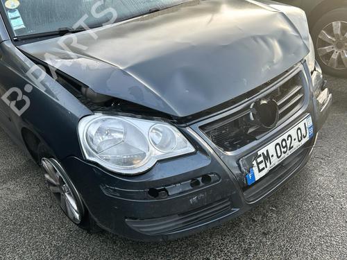 Left sun visor VW POLO (9N_, 9A_) 1.4 TDI | BP24429069I1 
