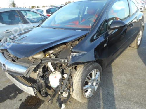 Left front window switch OPEL CORSA D (S07) 1.3 CDTI (L08, L68) | BP20033604I27 