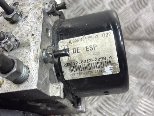ABS pump MERCEDES-BENZ C-CLASS (W204) C 220 CDI (204.002) | BP31205736M43 - Image 2