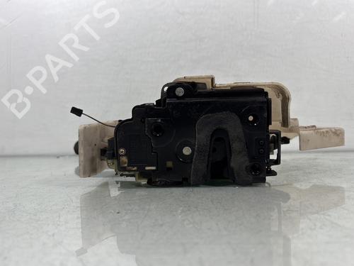 Rear right lock VW POLO IV (9N_, 9A_) 1.4 TDI | BP29587336C99 