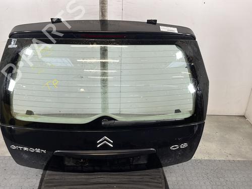 Used Tailgate CITROËN C3 I (FC_, FN_) 1.4 HDi (68 hp) 31917501