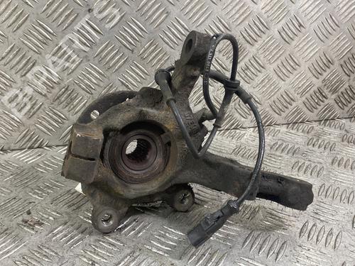 Left front steering knuckle RENAULT TWINGO II (CN0_) 1.2 Turbo (CN0C, CN0F) | BP26000328M25 - Image 2
