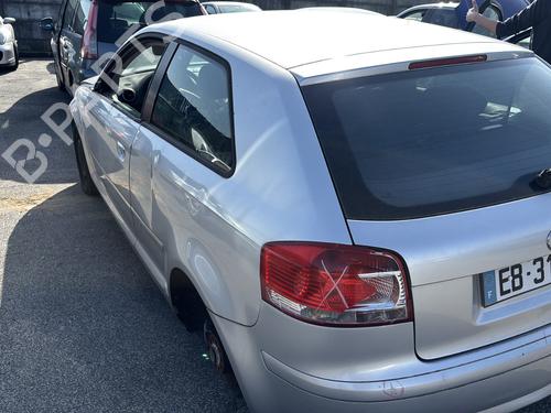 Rear parcel shelf AUDI A3 (8P1) 1.9 TDI | BP35896769C85 - Image 9