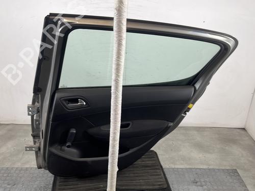 Right rear door PEUGEOT 308 I (4A_, 4C_) 1.6 HDi | BP27570185C5 