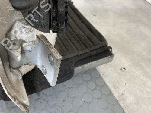Right front door PEUGEOT EXPERT Van (222) 2.0 HDI | BP24054776C3 