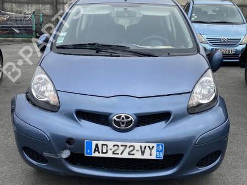 Starter TOYOTA AYGO (_B1_) 1.0 (KGB10_, KGB10R) | BP36281185M8 - Image 8