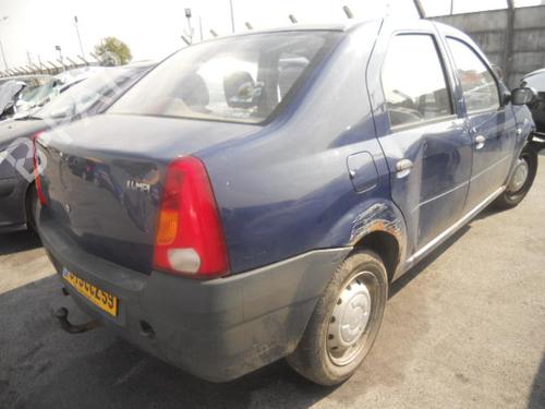 Climate control DACIA LOGAN (LS_) 1.4 (LS0A, LS0C, LS0E, LS0G) | BP20033984I5 - Image 9