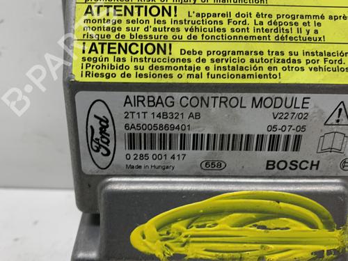ECU airbags FORD TOURNEO CONNECT  | BP20008894M53 