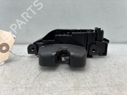 Used Tailgate lock Tailgate lock CITROËN C4 II (NC_) 1.6 HDi 115 (114 hp) 34477313 34477313