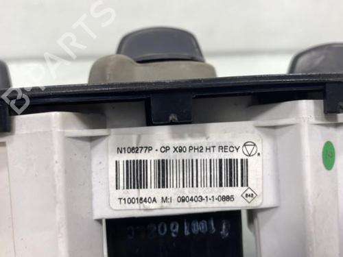 Climate control DACIA SANDERO 1.5 dCi | BP19986150I5 