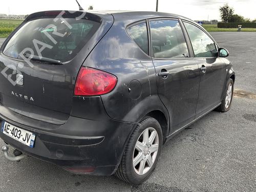 Left taillight SEAT ALTEA (5P1) 1.9 TDI | BP32296993C34 - Image 17