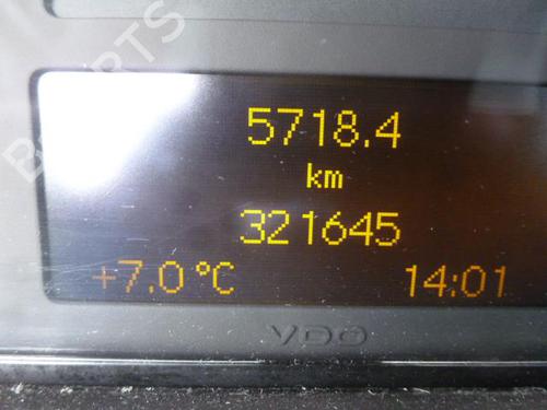 Rear mirror MERCEDES-BENZ C-CLASS Coupe (CL203) C 200 CDI (203.707) | BP20005628I6 