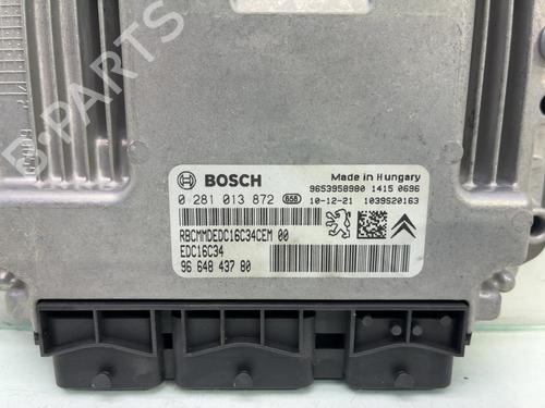 engine-control-unit-ecu-peugeot-partner-box-bodympv-2008-39946889 main image