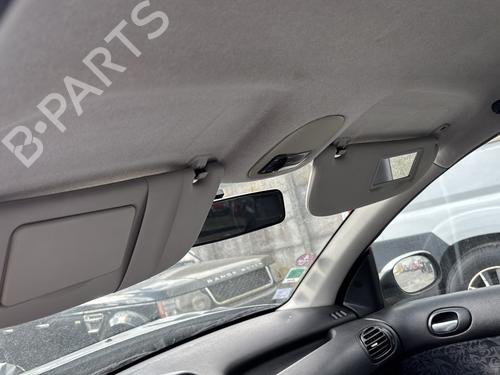 Left front window switch PEUGEOT 206 Hatchback (2A/C) 2.0 HDI 90 | BP26952706I27 
