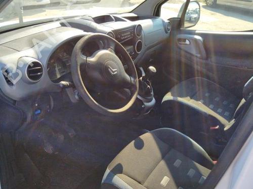 Brugte CITROËN BERLINGO MULTISPACE (B9) 1.6 HDi 110 (109 hp) 3119761