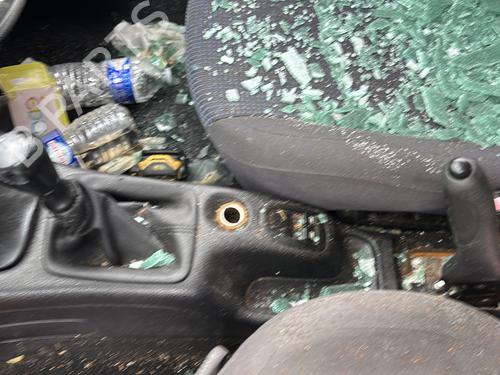 Steering column stalk PEUGEOT 206 SW (2E/K) 1.4 HDi | BP32470023I23