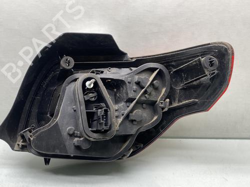 Left taillight CITROËN DS3 (SA_) 1.6 HDi 110 | BP30887808C34